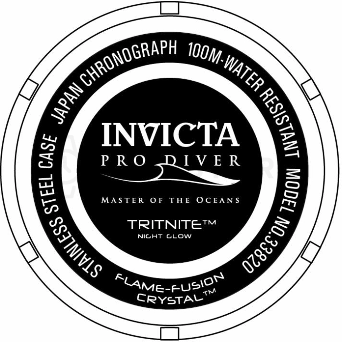 Invicta Pro Diver