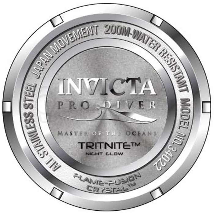 Invicta Pro Diver