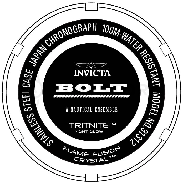 Invicta Bolt