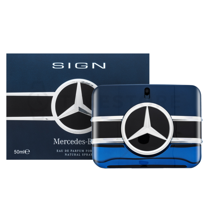 Mercedes-Benz Sign parfémovaná voda pre mužov 50 ml