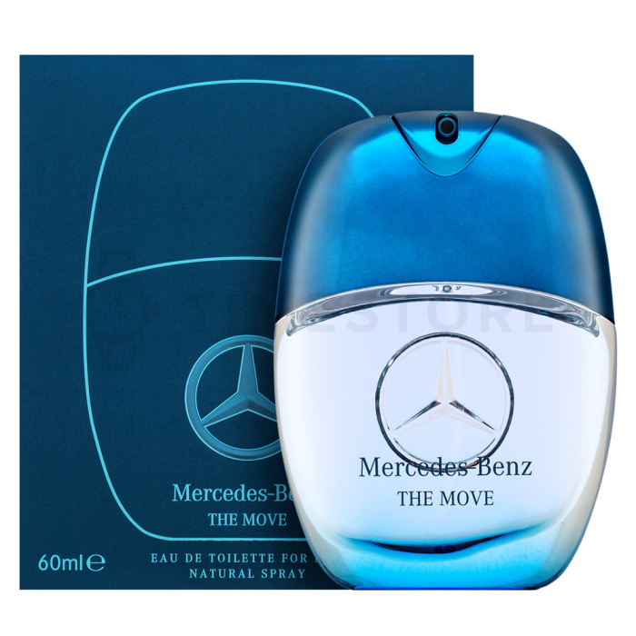 Mercedes-Benz The Move Toaletna voda za moške 60 ml