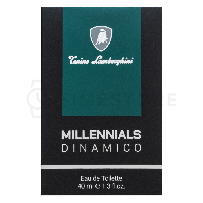 Tonino Lamborghini Millennials Dinamico toaletná voda pre mužov 40 ml