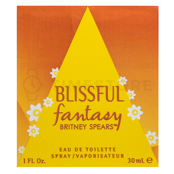 Britney Spears Fantasy Blissful Toaletna voda za ženske 30 ml