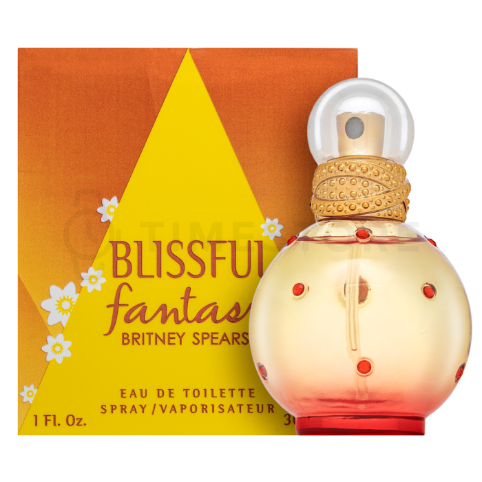 Britney Spears Fantasy Blissful Toaletna voda za ženske 30 ml