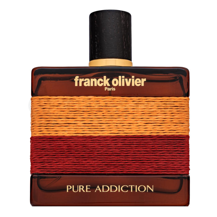 Franck Olivier Pure Addiction parfémovaná voda unisex 100 ml