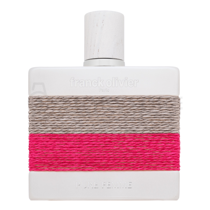 Franck Olivier Pure Femme Eau de Parfum para mujer 100 ml