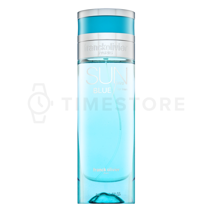 Franck Olivier Sun Java Blue toaletná voda pre mužov 75 ml
