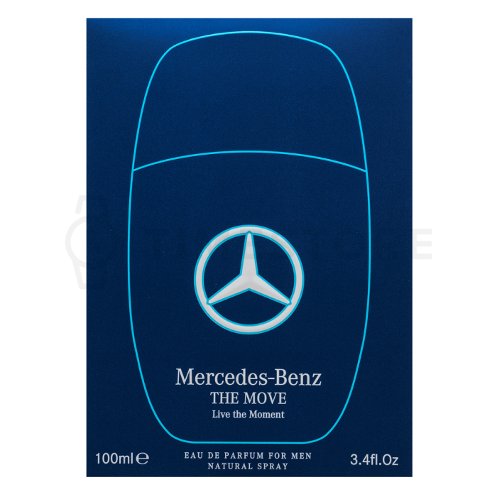 Mercedes-Benz The Move Live The Moment parfémovaná voda pre mužov 100 ml