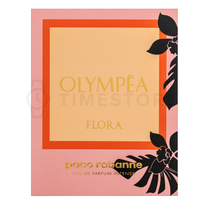 Paco Rabanne Olympéa Flora Intense parfémovaná voda pre ženy 50 ml
