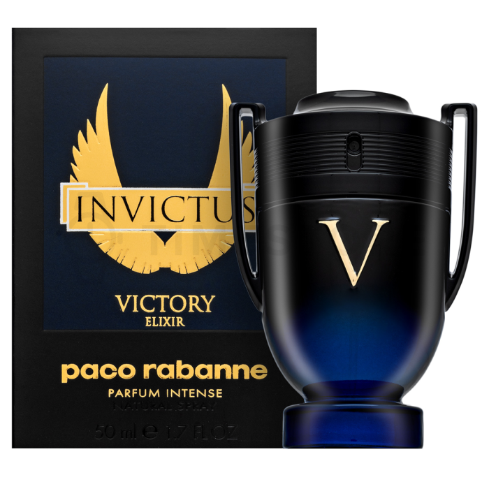 Paco Rabanne Invictus Victory Elixir čistý parfém pre mužov 50 ml