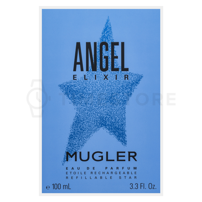 Thierry Mugler Angel Elixir parfémovaná voda pre ženy Refillable 100 ml