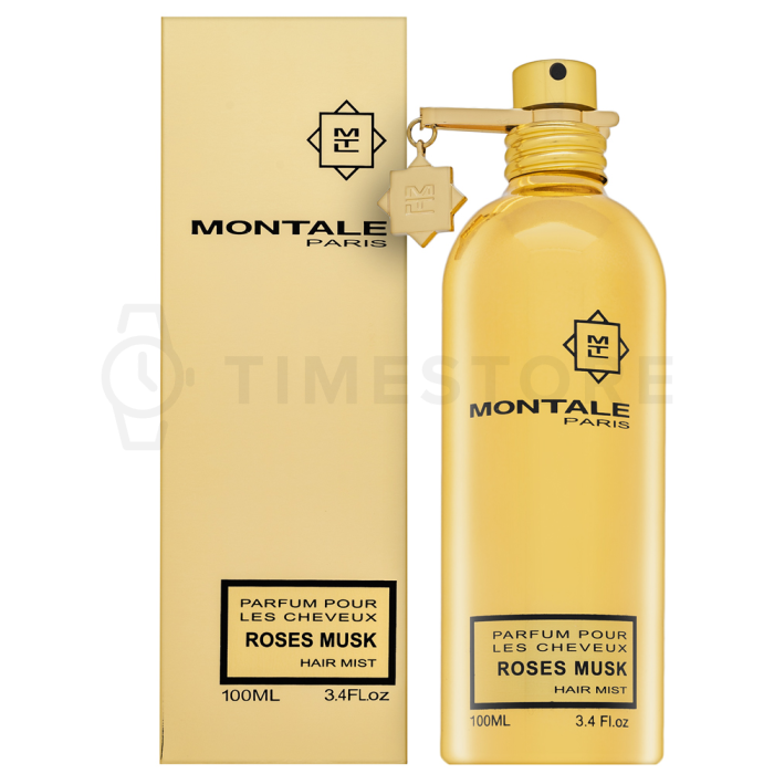 Montale Roses Musk vôňa do vlasov pre ženy 100 ml