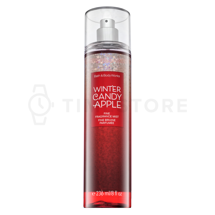 Bath & Body Works Winter Candy Apple telový sprej pre ženy 236 ml