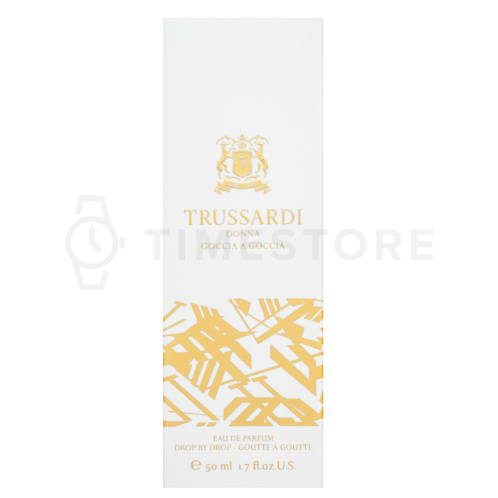 Trussardi Donna Goccia a Goccia parfémovaná voda pre ženy 50 ml