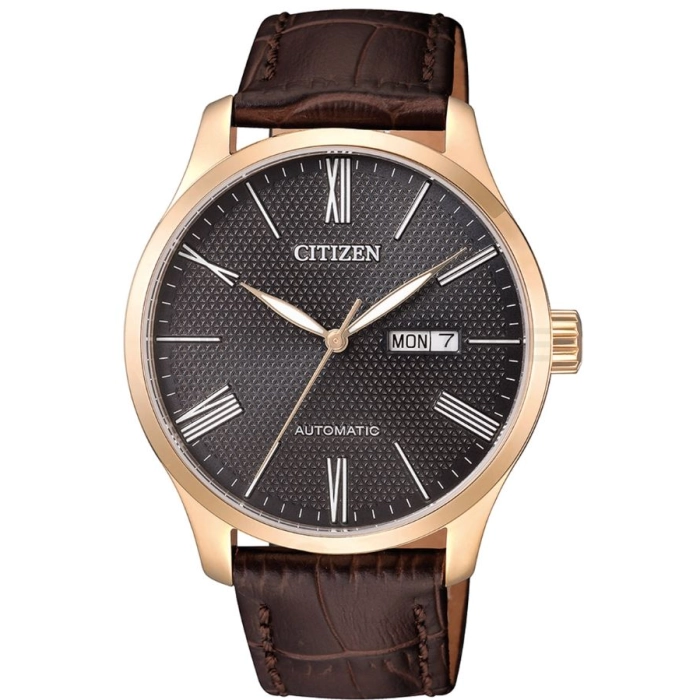 Citizen Automatic