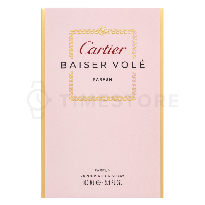 Cartier Baiser Volé čistý parfém pre ženy 100 ml