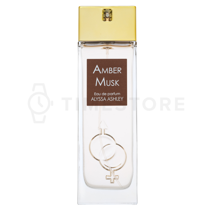 Alyssa Ashley Amber Musk parfémovaná voda unisex 100 ml