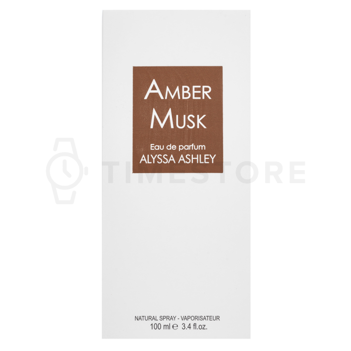 Alyssa Ashley Amber Musk parfémovaná voda unisex 100 ml