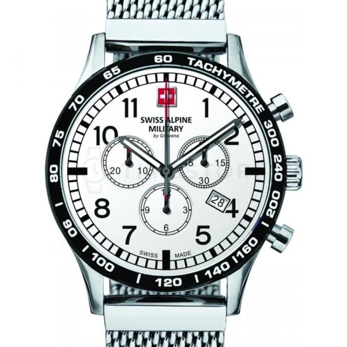 Swiss Alpine Military Aviator Chrono