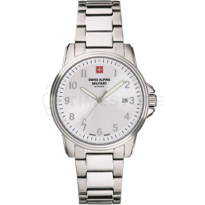 Swiss Alpine Military Leader