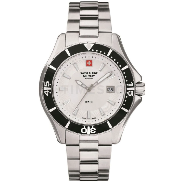 Swiss Alpine Military Nautilus