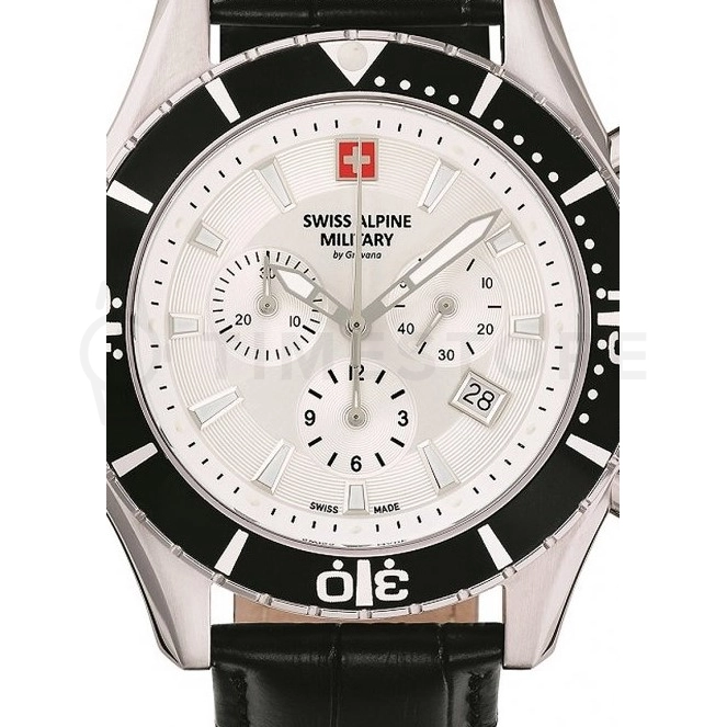 Swiss Alpine Military Nautilus