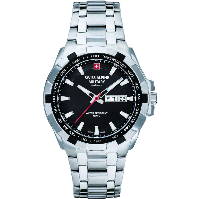 Swiss Alpine Military Star Fighter