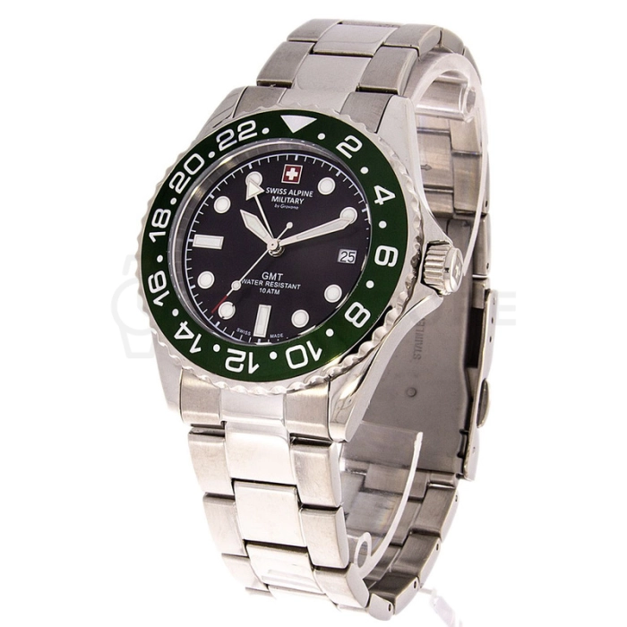 Swiss Alpine Military Nautilus