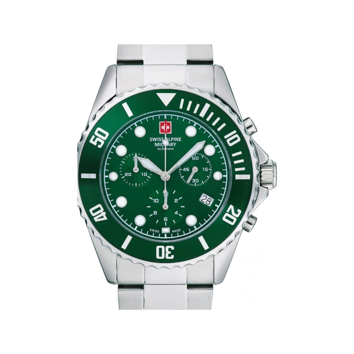 Swiss Alpine Military Master Diver Chrono