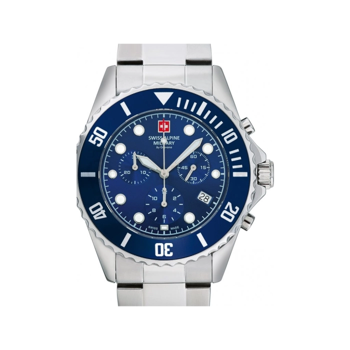 Swiss Alpine Military Master Diver