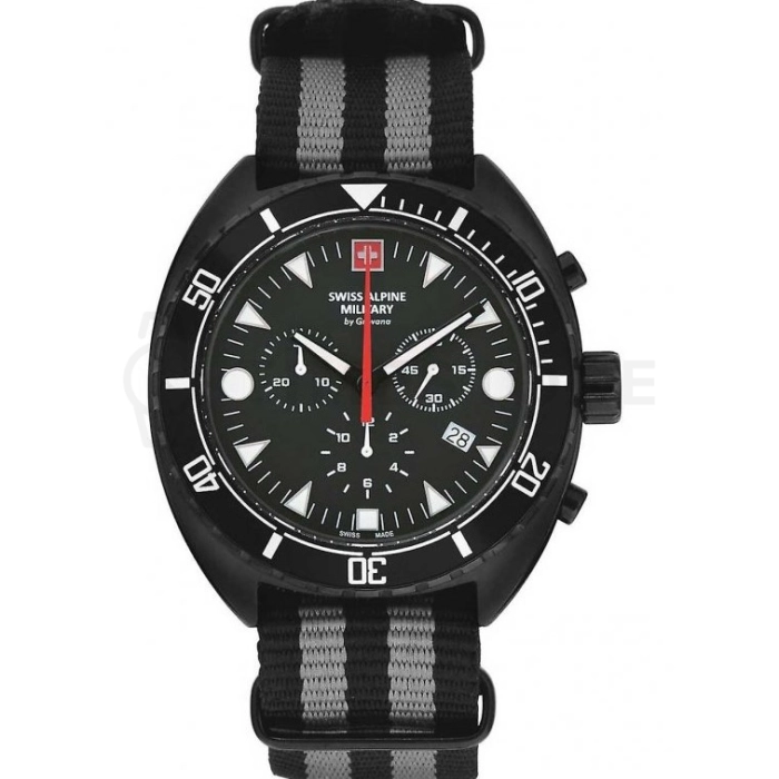 Swiss Alpine Military