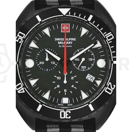 Swiss Alpine Military