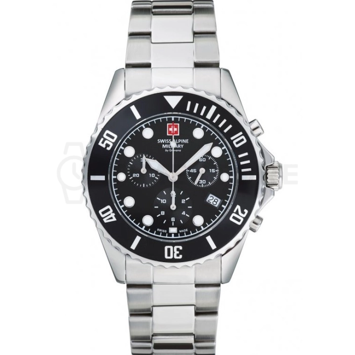 Swiss Alpine Military Master Diver Chrono
