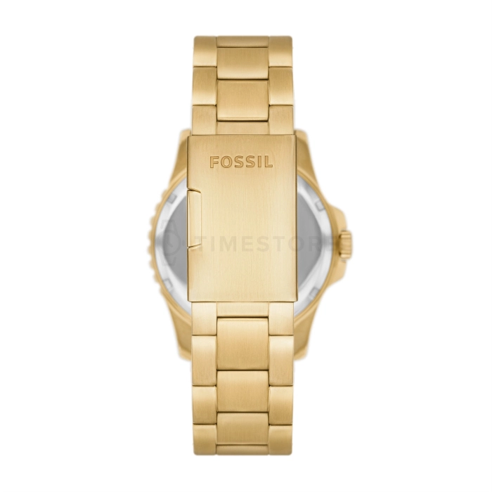 Fossil Blue