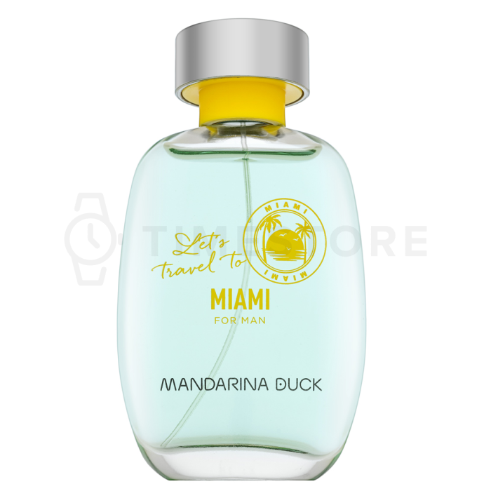 Mandarina Duck Let's Travel To Miami toaletná voda pre mužov 100 ml