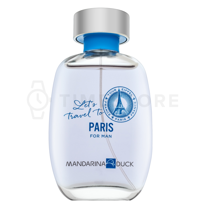 Mandarina Duck Let's Travel To Paris тоалетна вода за мъже 100 ml