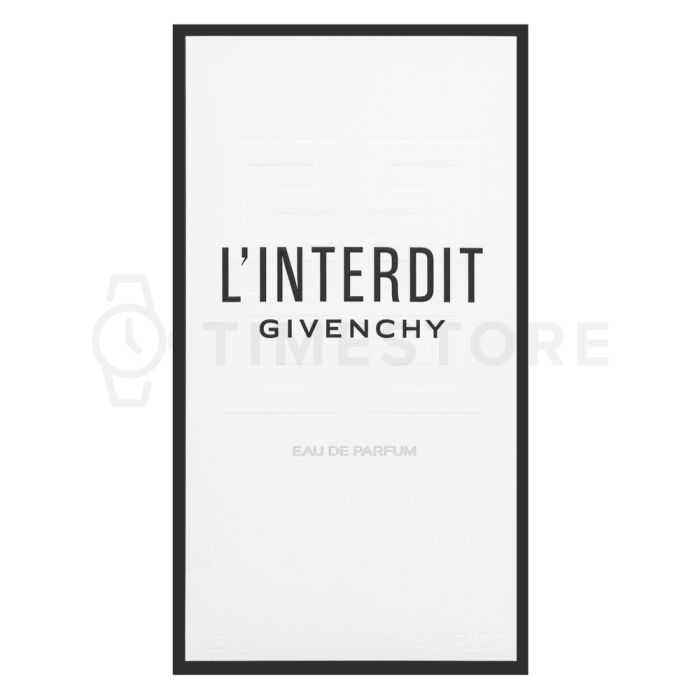 Givenchy L'Interdit parfémovaná voda pre ženy 125 ml