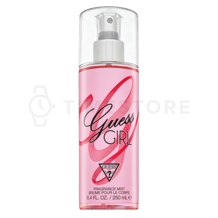 Guess Girl spray do ciała dla kobiet 250 ml