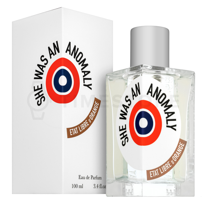 Etat Libre d’Orange She Was An Anomaly parfémovaná voda unisex 100 ml