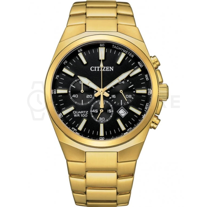 Citizen Quartz