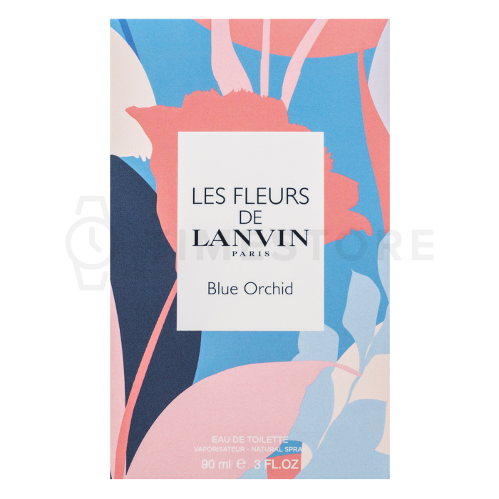 Lanvin Blue Orchid Toaletna voda za ženske 90 ml