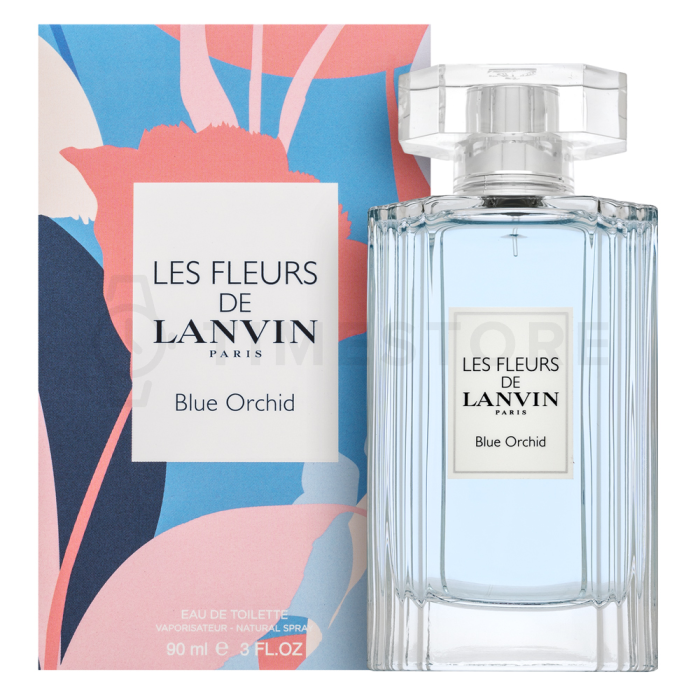 Lanvin Blue Orchid Toaletna voda za ženske 90 ml