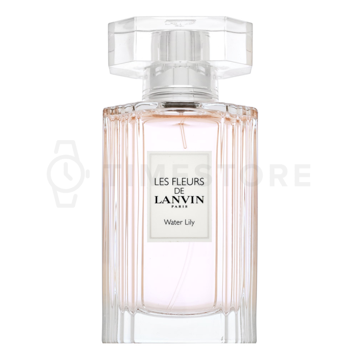 Lanvin Les Fleurs De Lanvin Water Lily toaletná voda pre ženy 50 ml