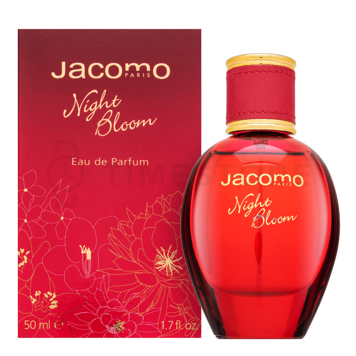 Jacomo Night Bloom parfumirana voda za ženske 50 ml