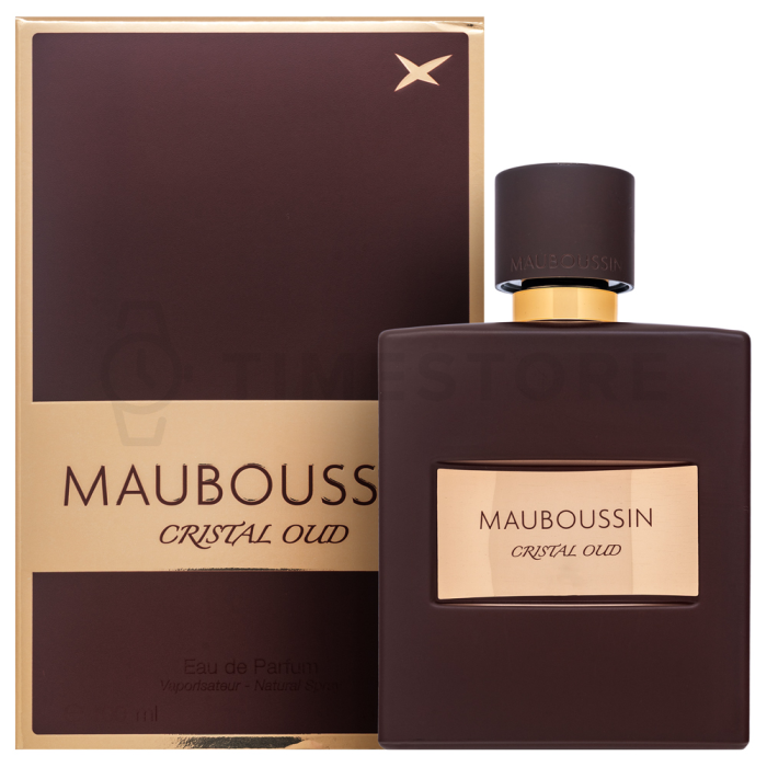 Mauboussin Cristal Oud parfémovaná voda pre mužov 100 ml