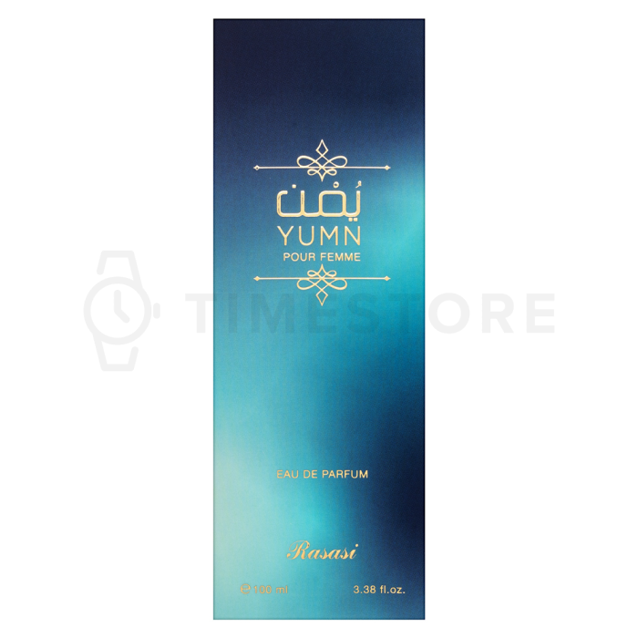Rasasi Yumn Pour Femme parfémovaná voda pre ženy 100 ml