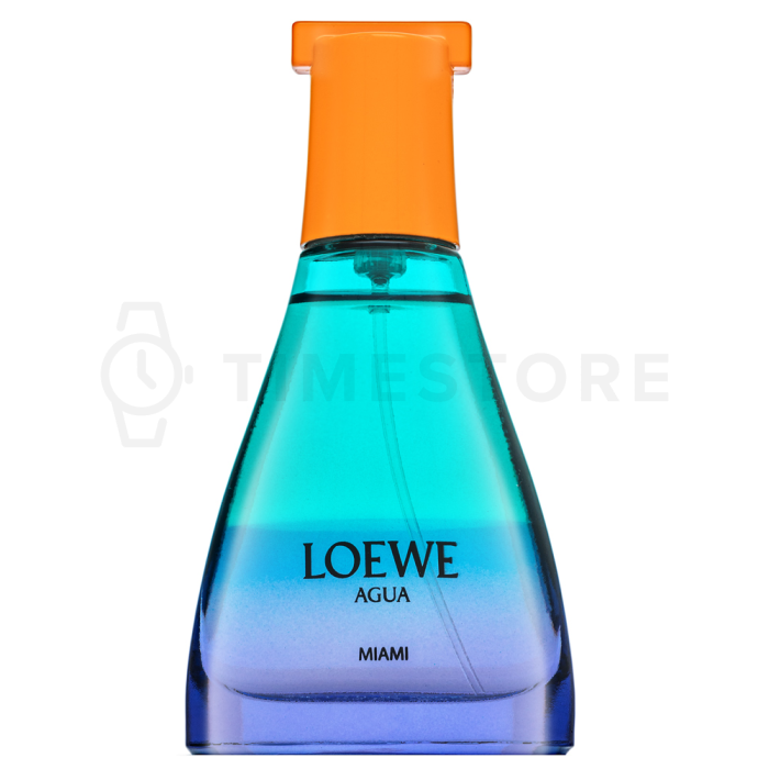 Loewe Agua de Loewe Miami toaletná voda unisex 50 ml