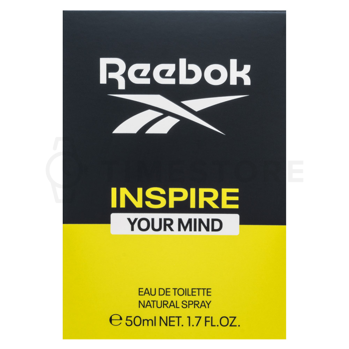 Reebok Inspire Your Mind toaletná voda pre mužov 50 ml