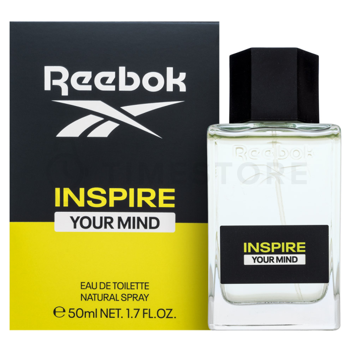 Reebok Inspire Your Mind toaletná voda pre mužov 50 ml