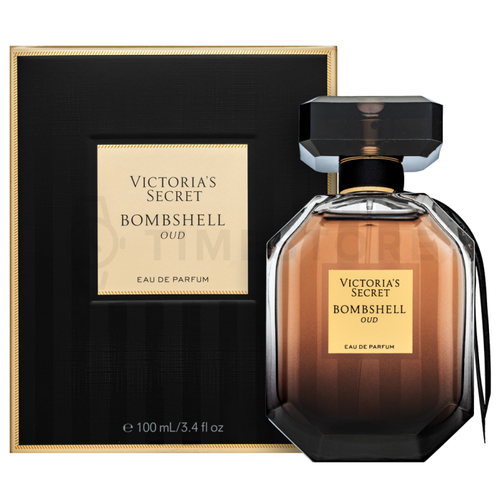 Victoria's Secret Bombshell Oud parfémovaná voda pre ženy 100 ml